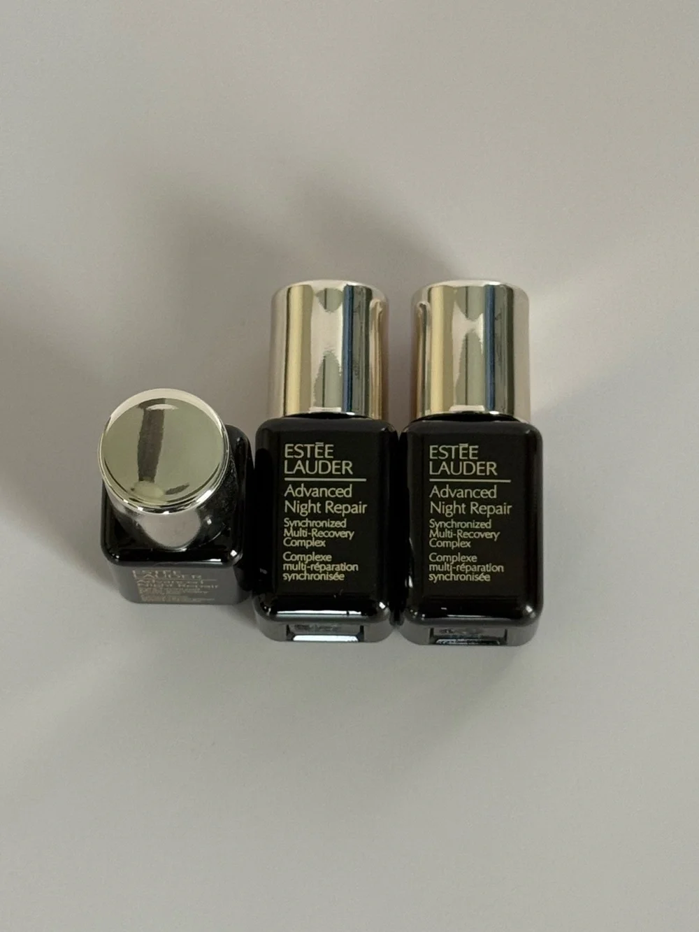 Estée Lauder Advanced Night Repair Serum – Travel Size - Set of 3 - NEW
